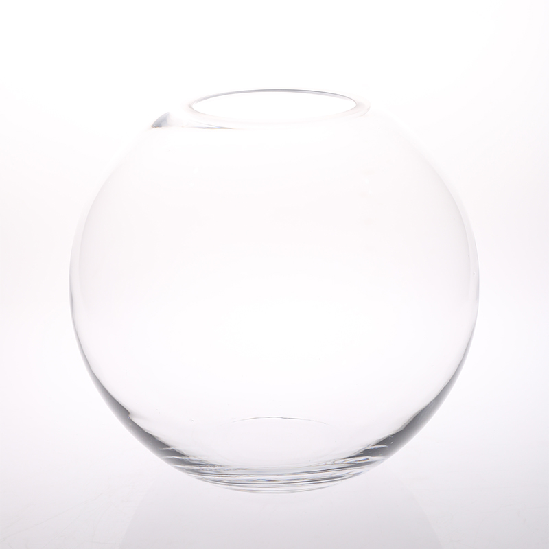 glass vase