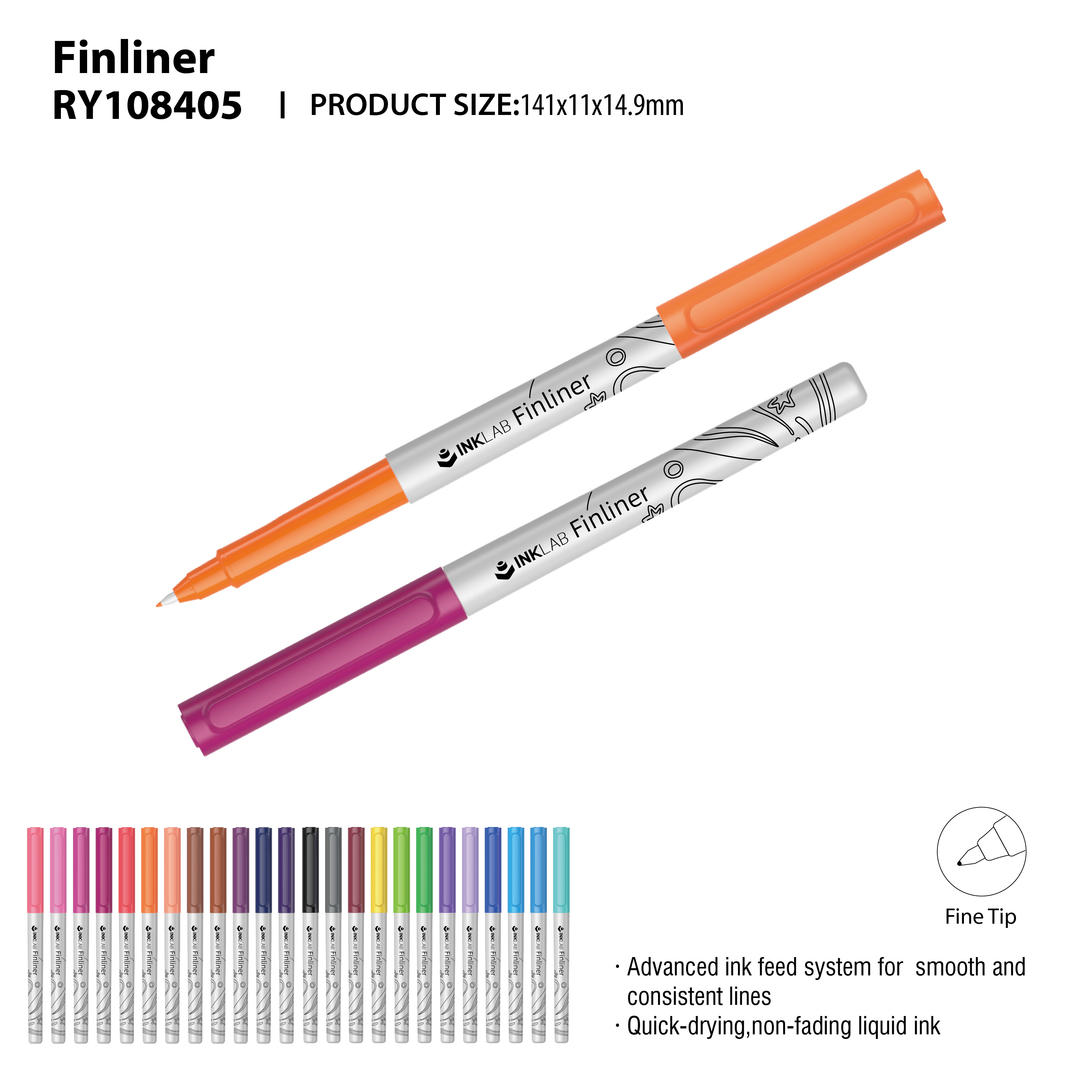 Finliner