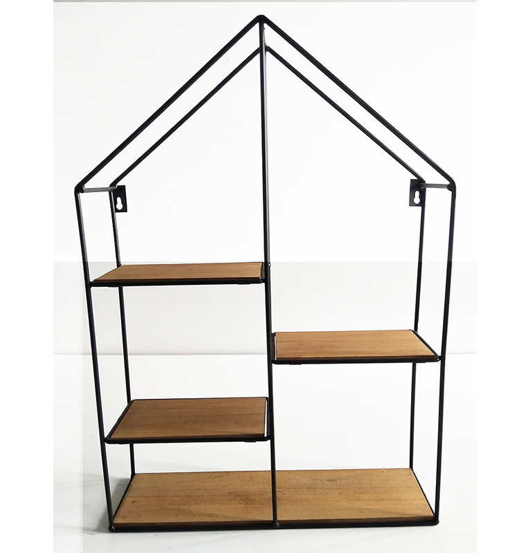 Wall shelf