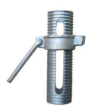 Formwork accessories, Shoring Prop accessories, Prop Sleeve, Prop Nut