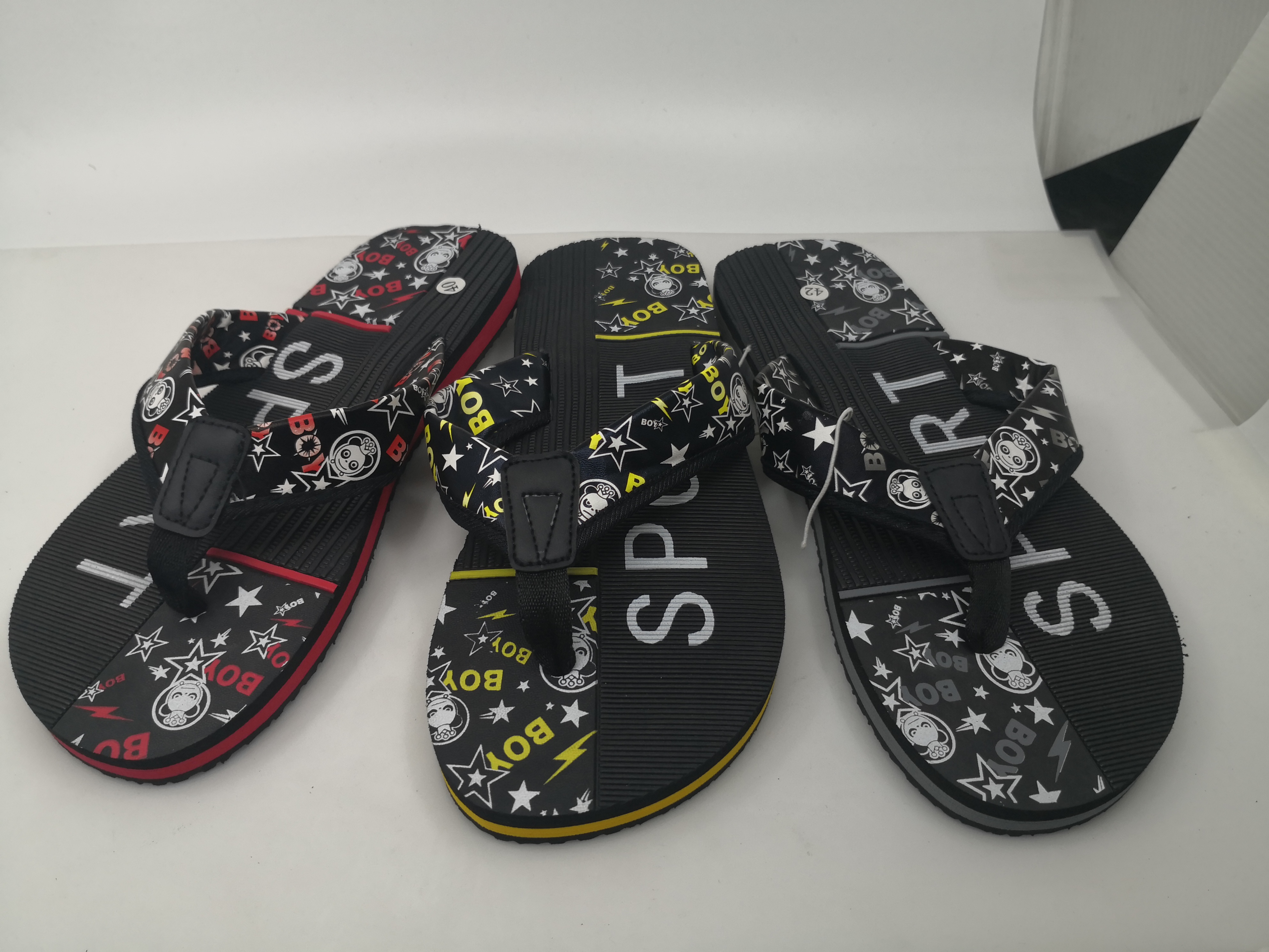 Beach slipper