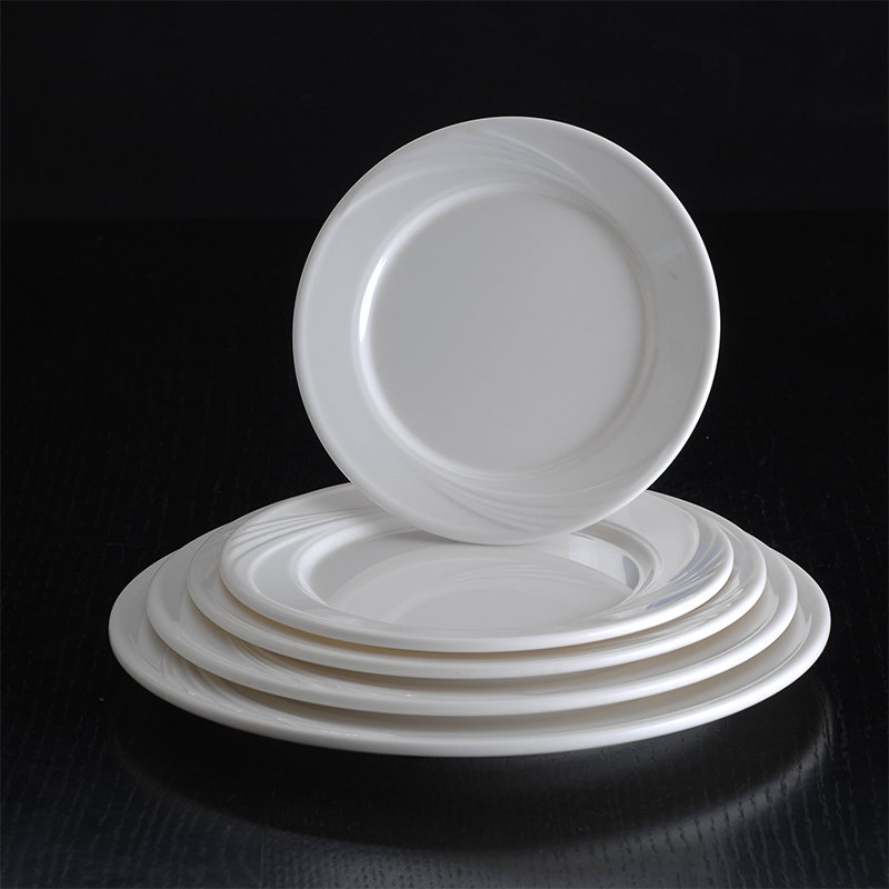 Melamine dinner plate/Dessert Plate/Appetizer Plate