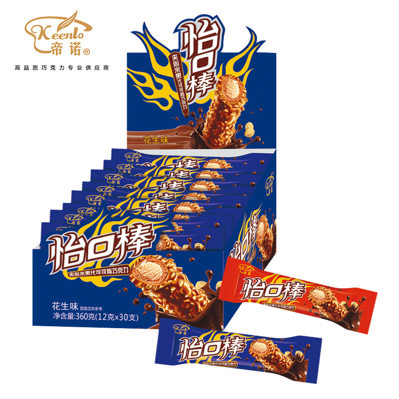 Chengdu Great Wall Food Co., Ltd. – chocolate candies 2