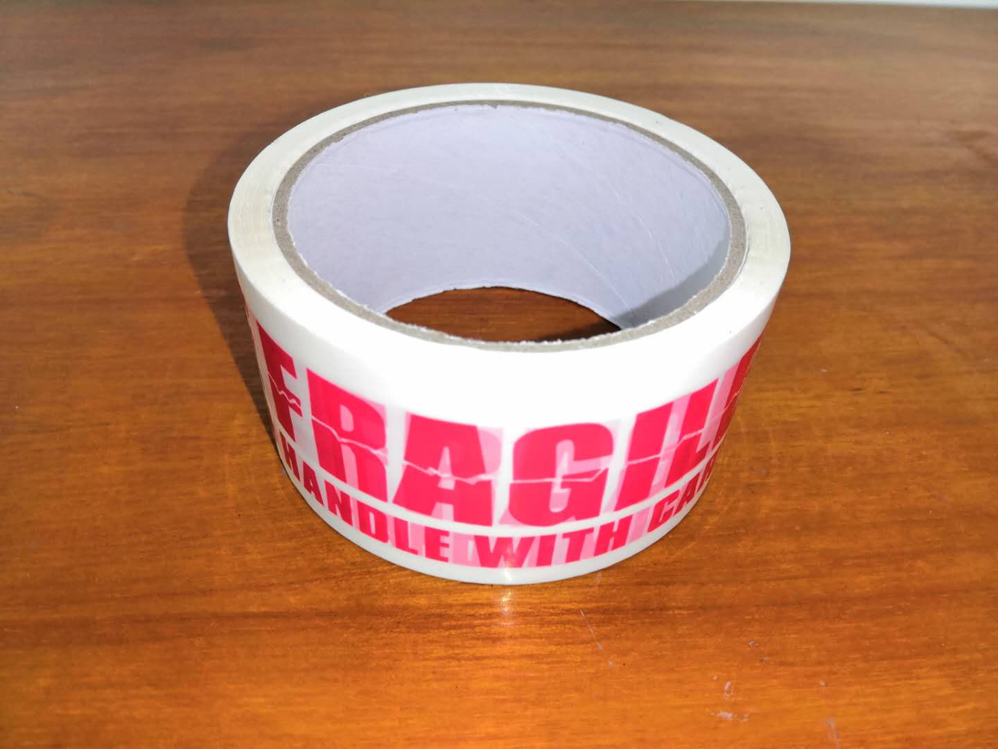Fragile Printed Tape