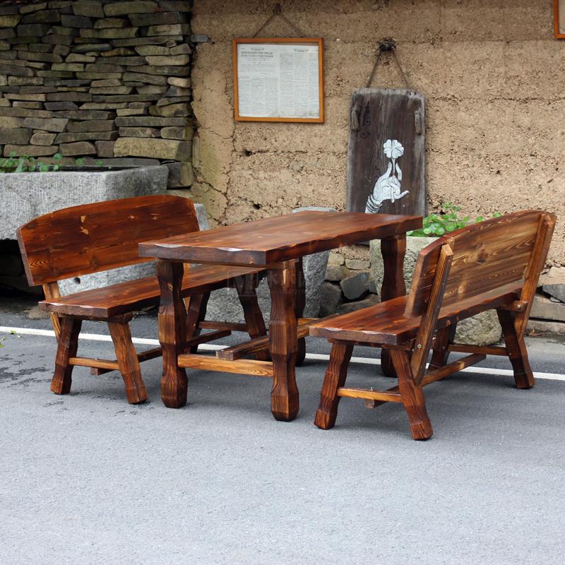 Leisure solid wood chair