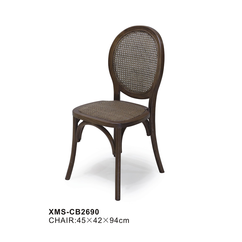 Wooden chair