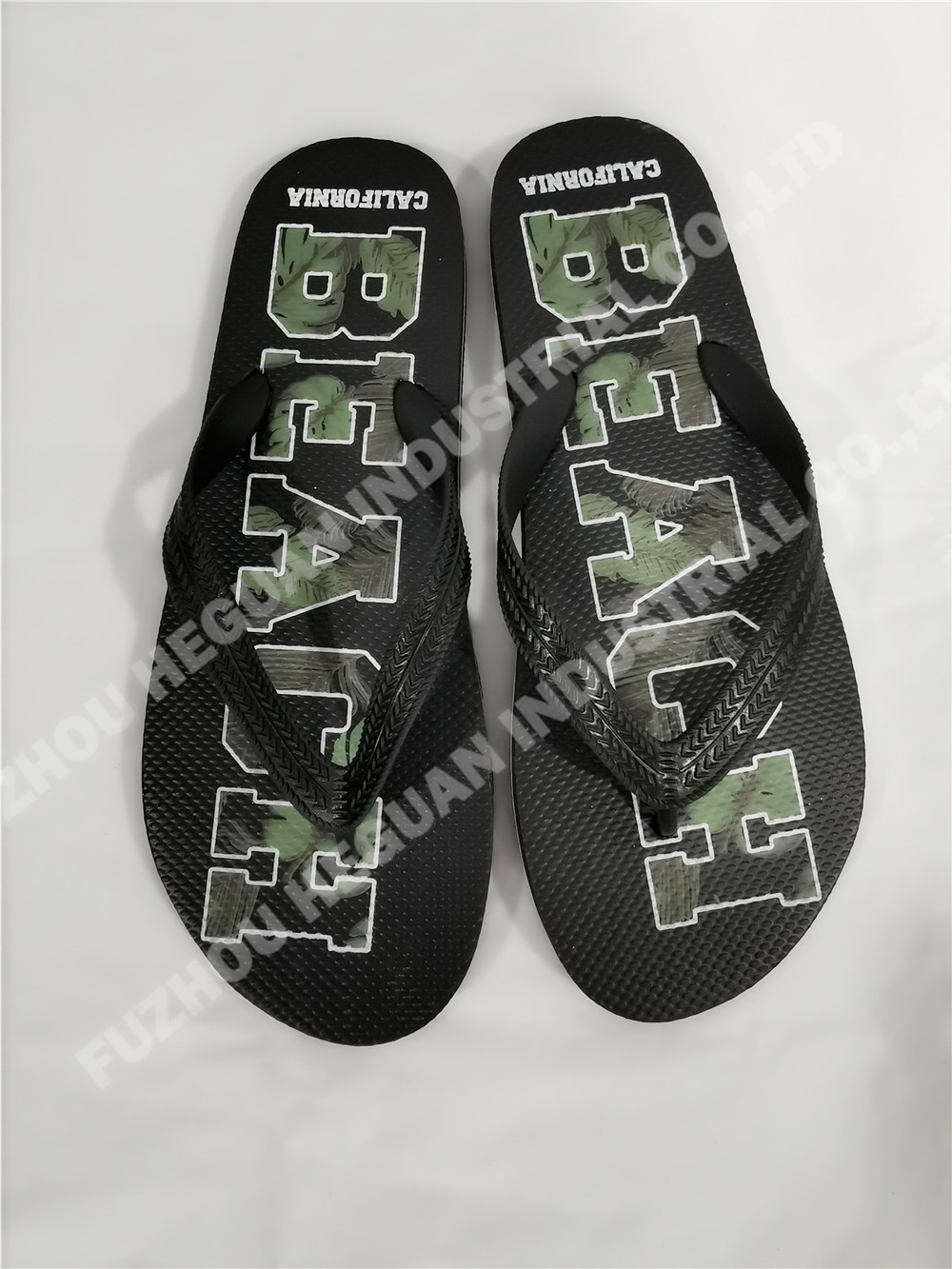 PE men flip flops