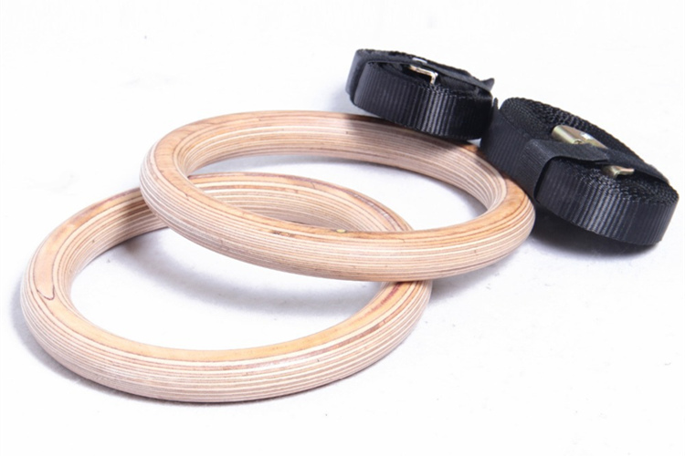 Wood Olympic Ring