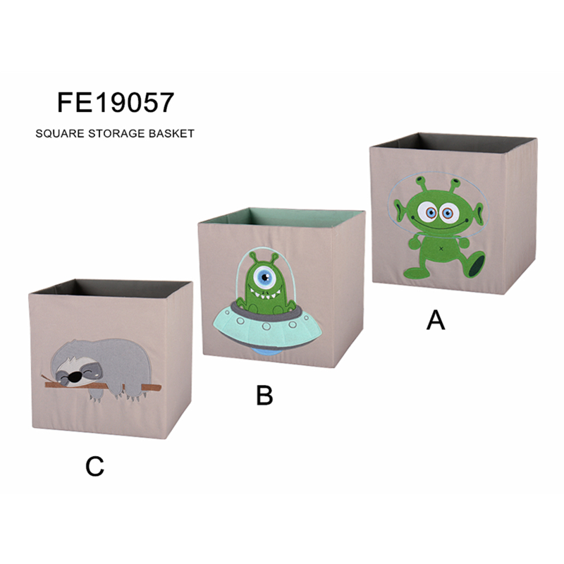 Fabric Storage box/ Folding box/Children box