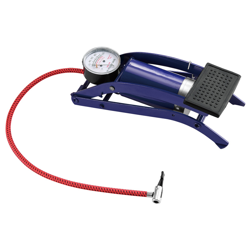 foot pump, inflator