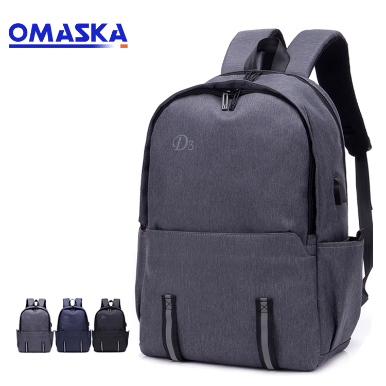 Hot product fashion style travel men office custom school business bags waterproof laptop backpack