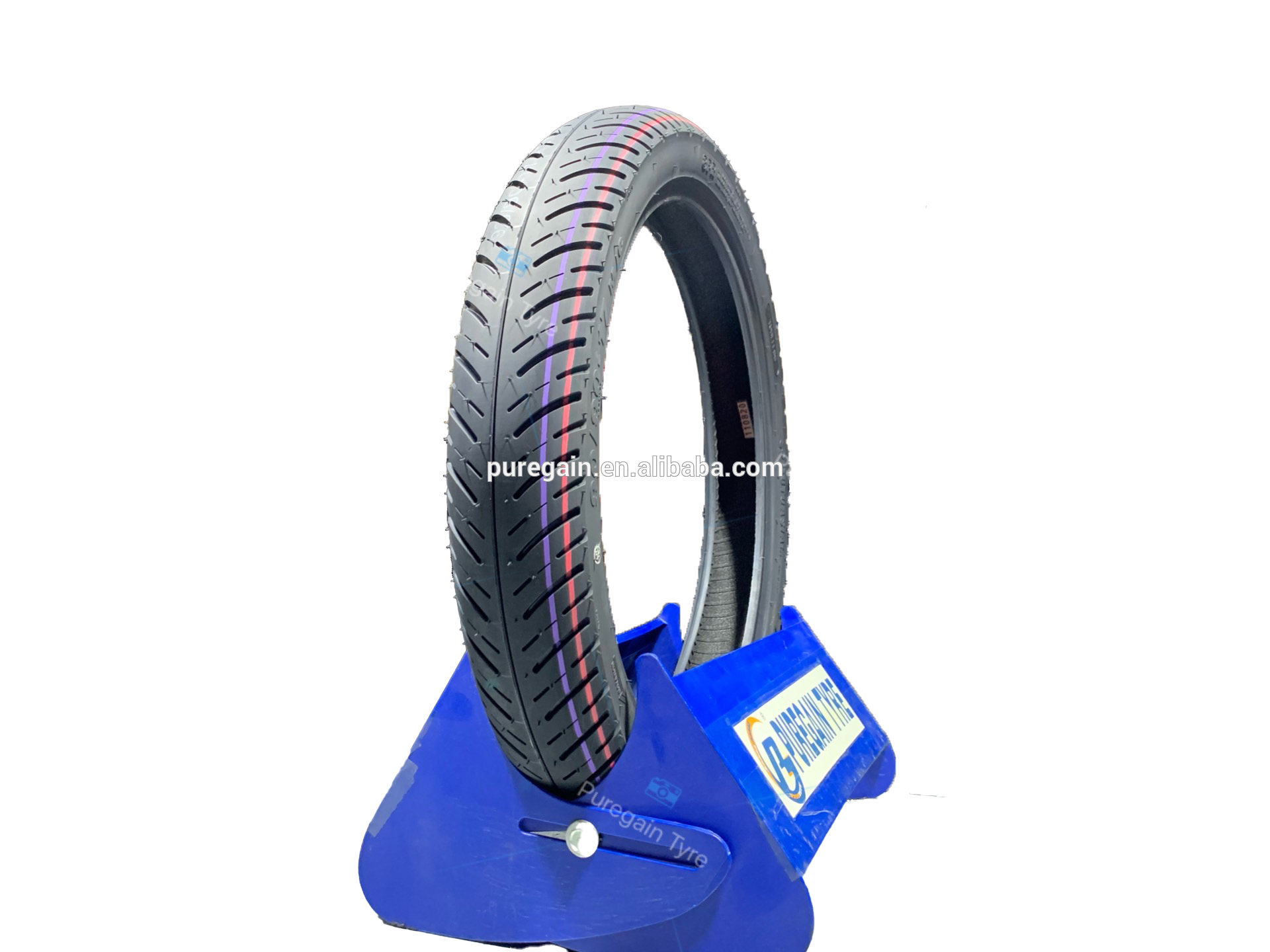 Motorcycle tire