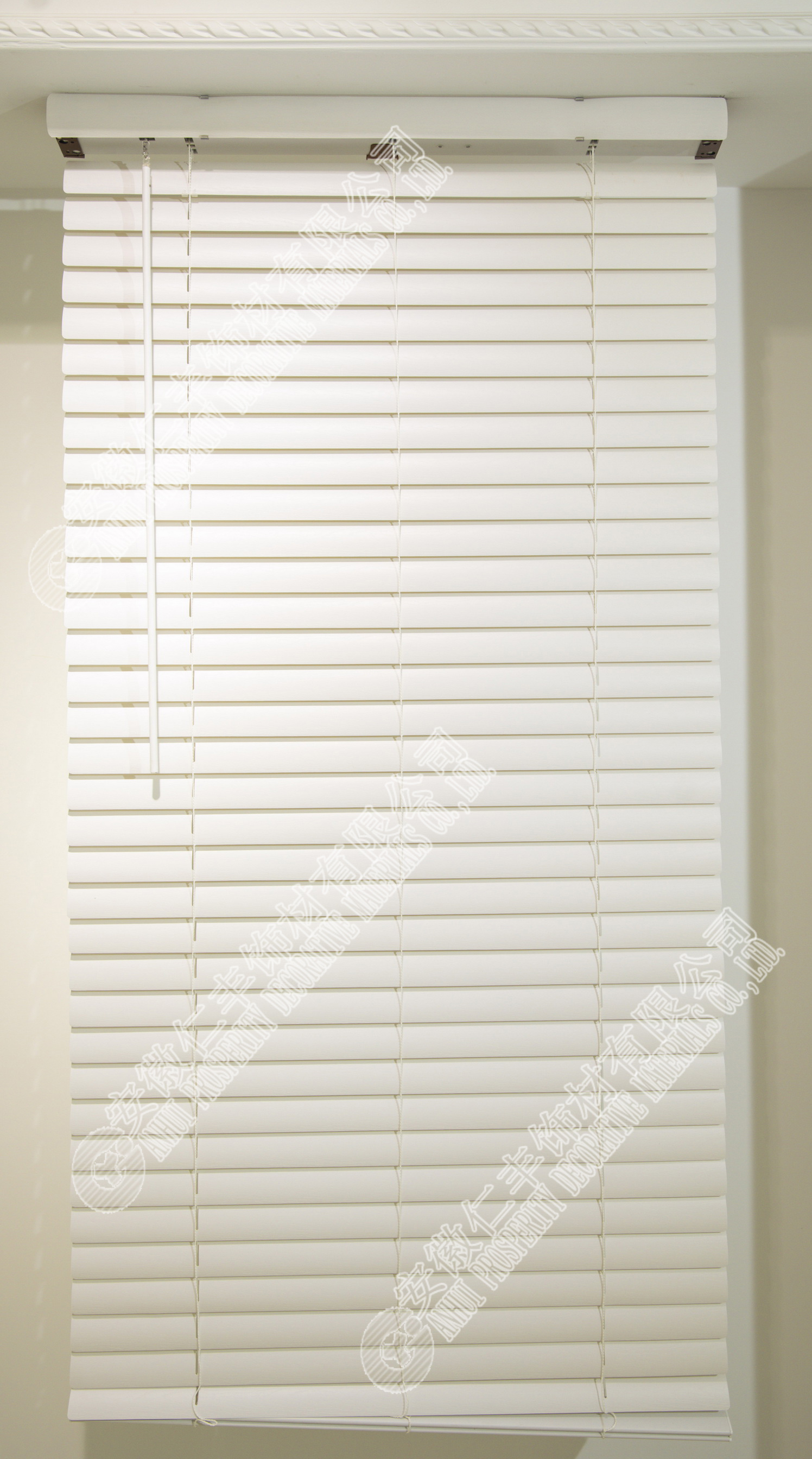 2”PVC cordless Vinyl Blinds