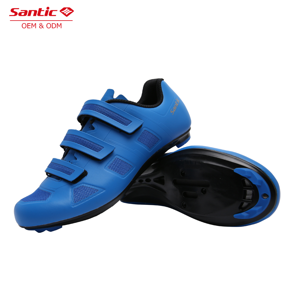 Road cycling shoes - bike shoes