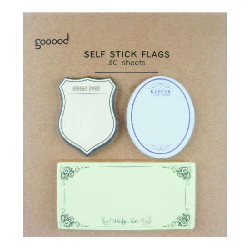 Sticky notes