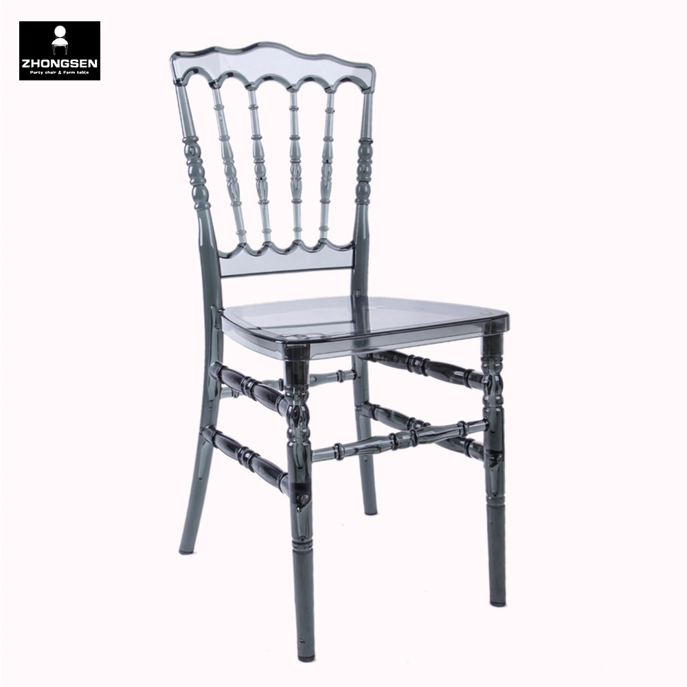 resin Napoleon chair