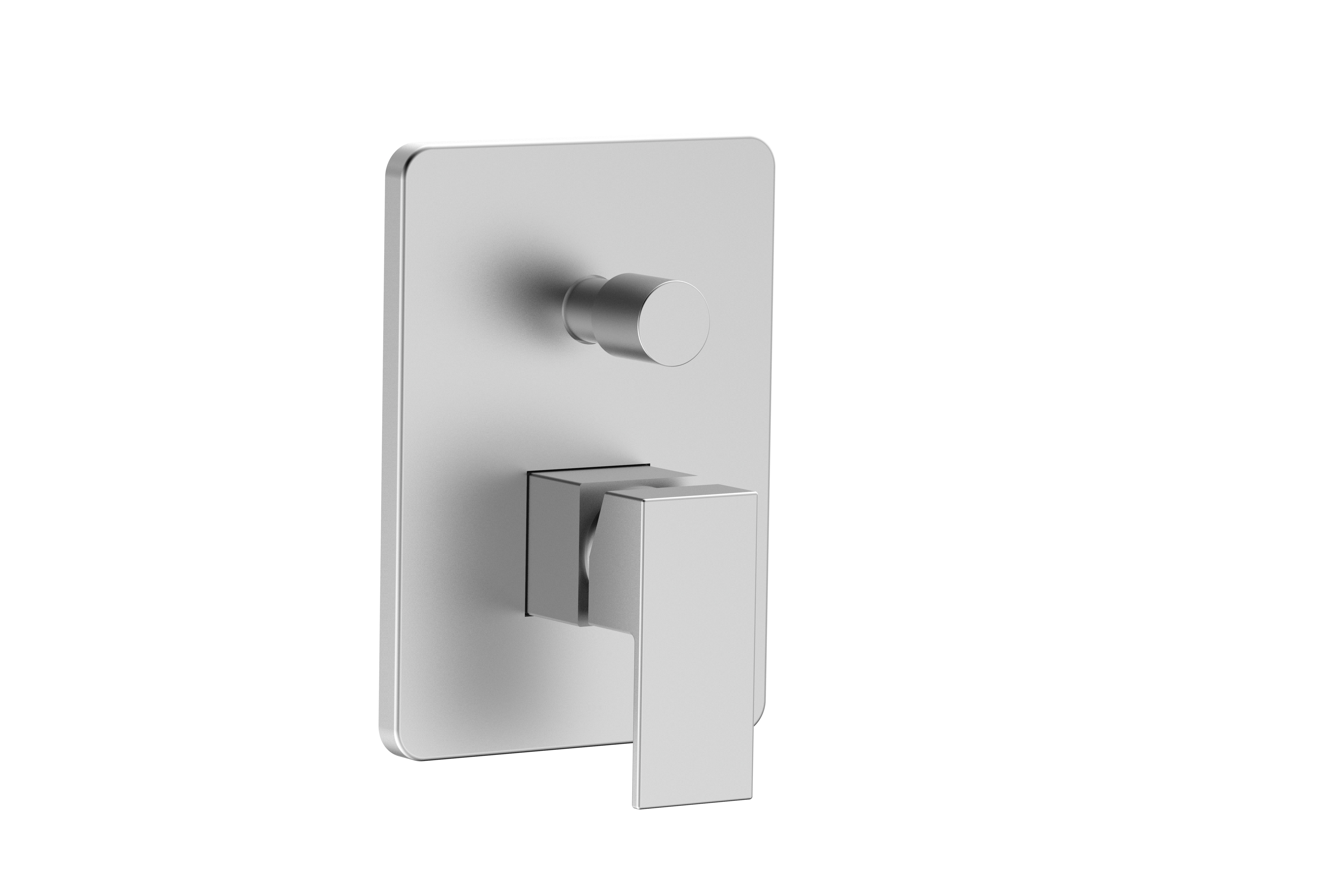 Concealed Bath/Dhower Mixer
