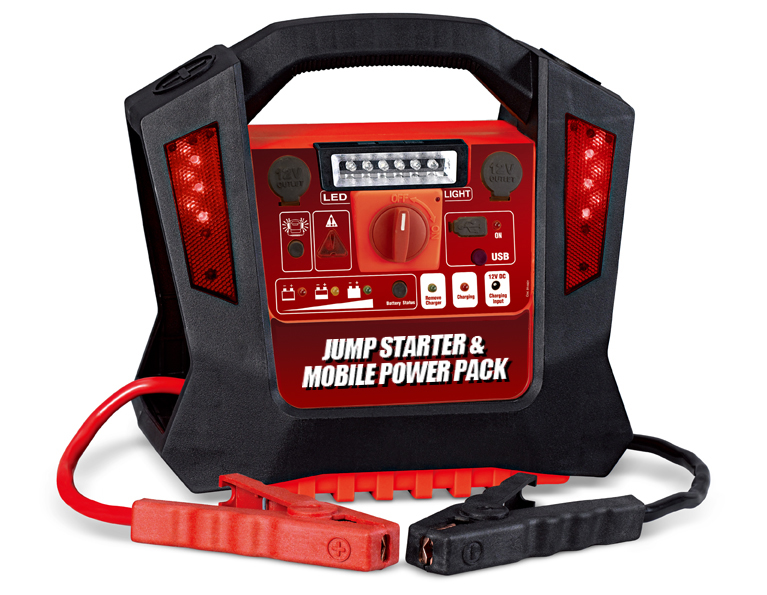 Jump Starter