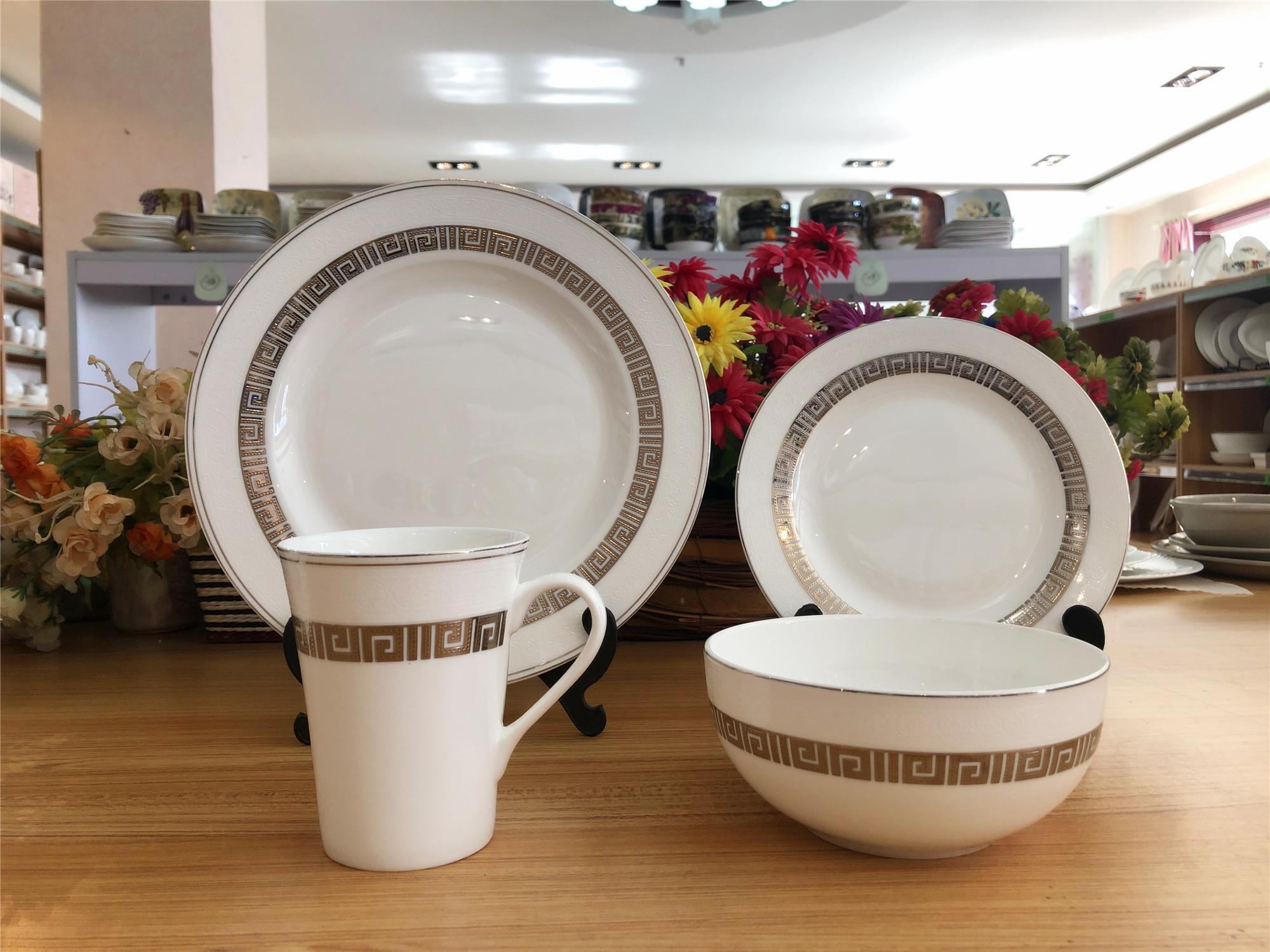 Bone China