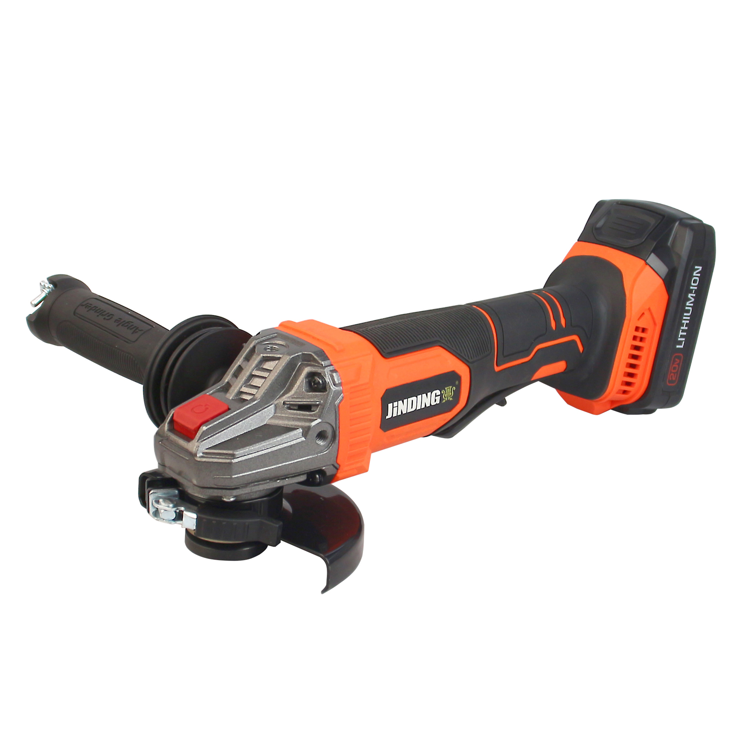 20V Li-ion Angle Grinder