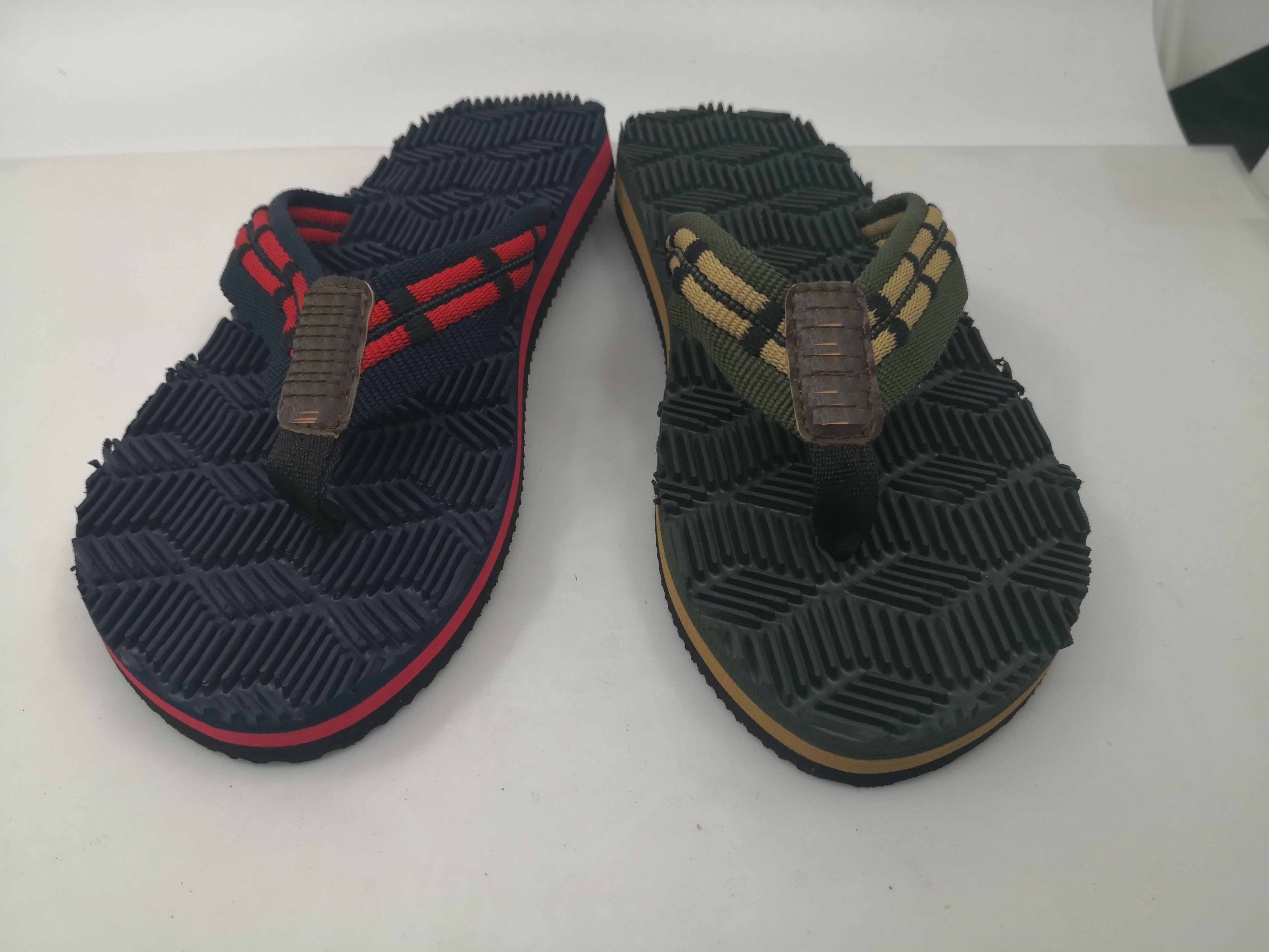 Beach slipper
