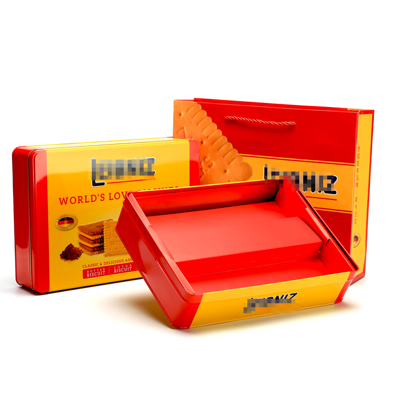 Cookies Tin Box