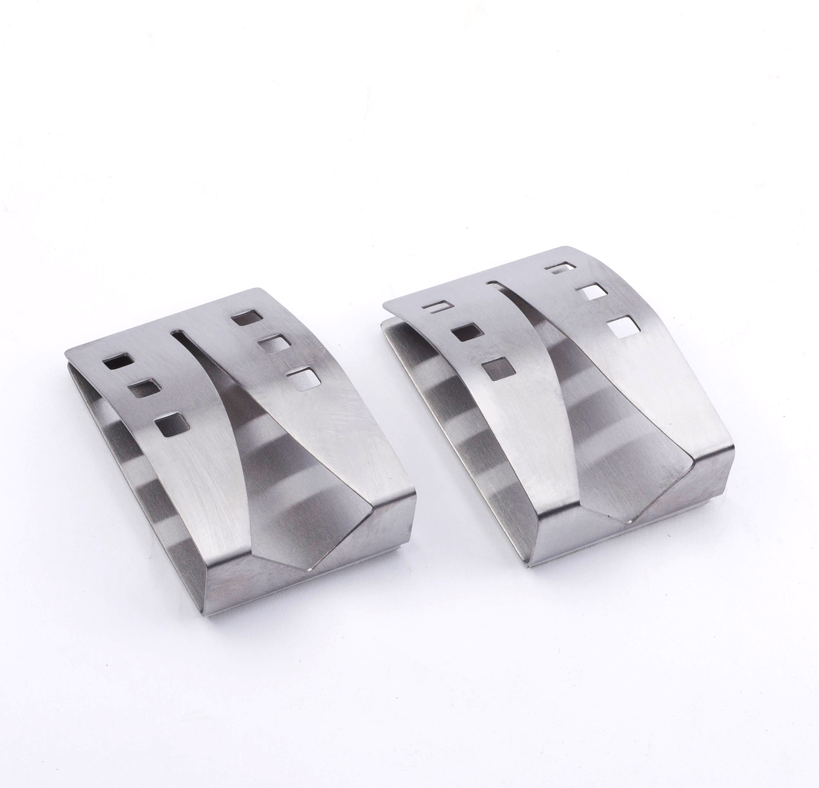 Stainless steel tower holder