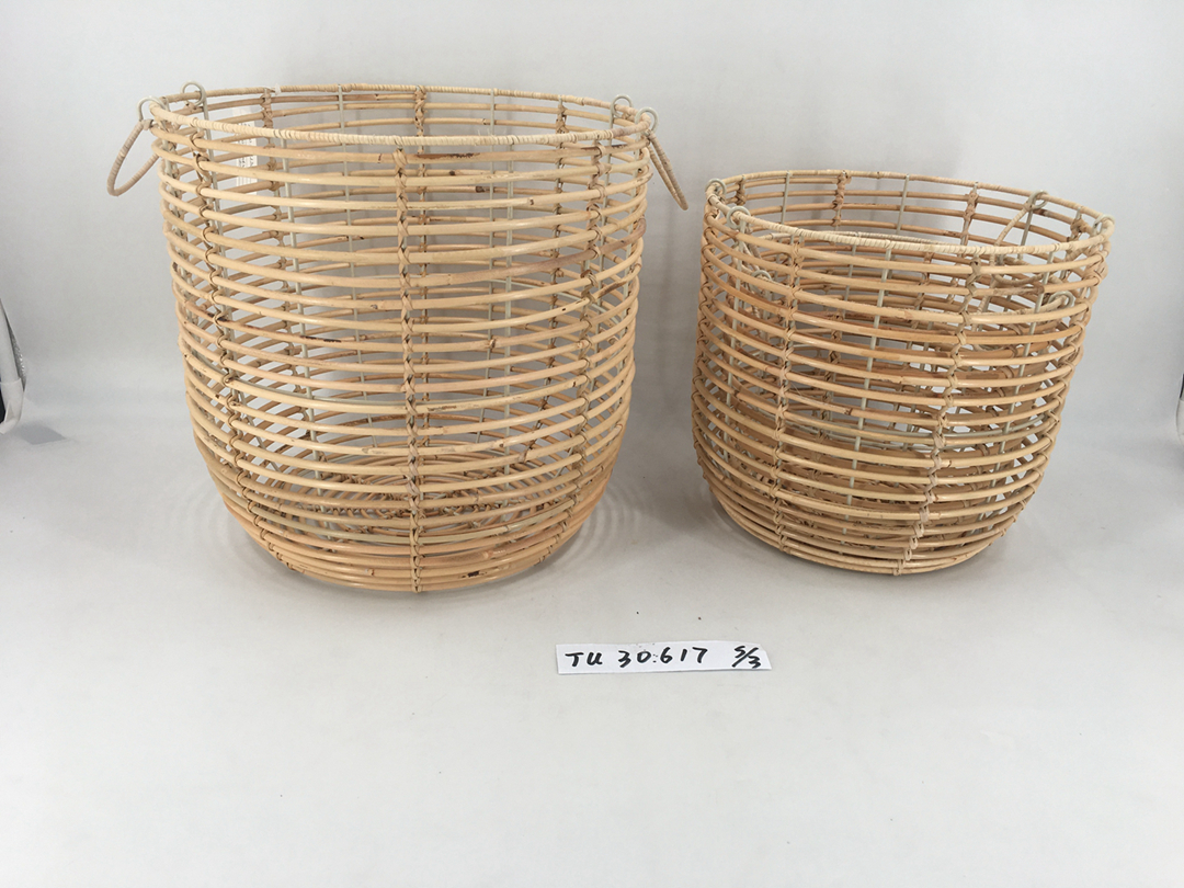 rattan basket