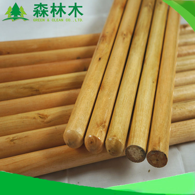 wooden mop handles