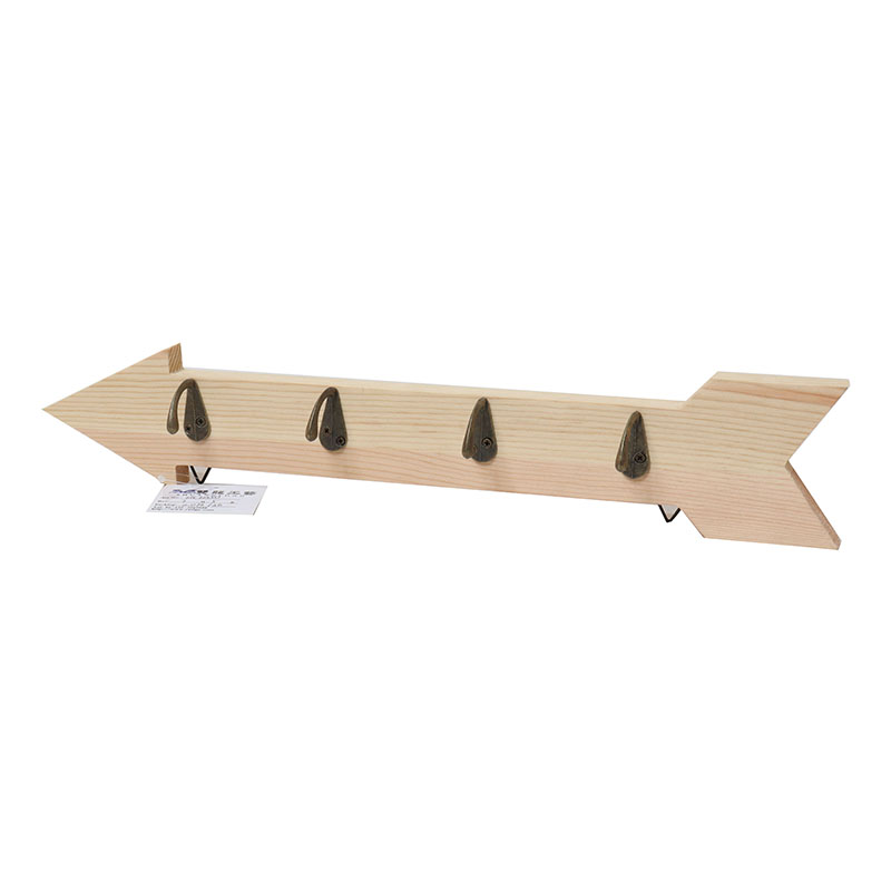wooden art design decorative key hat cloth towel hooks wall hanger,wall art home decor