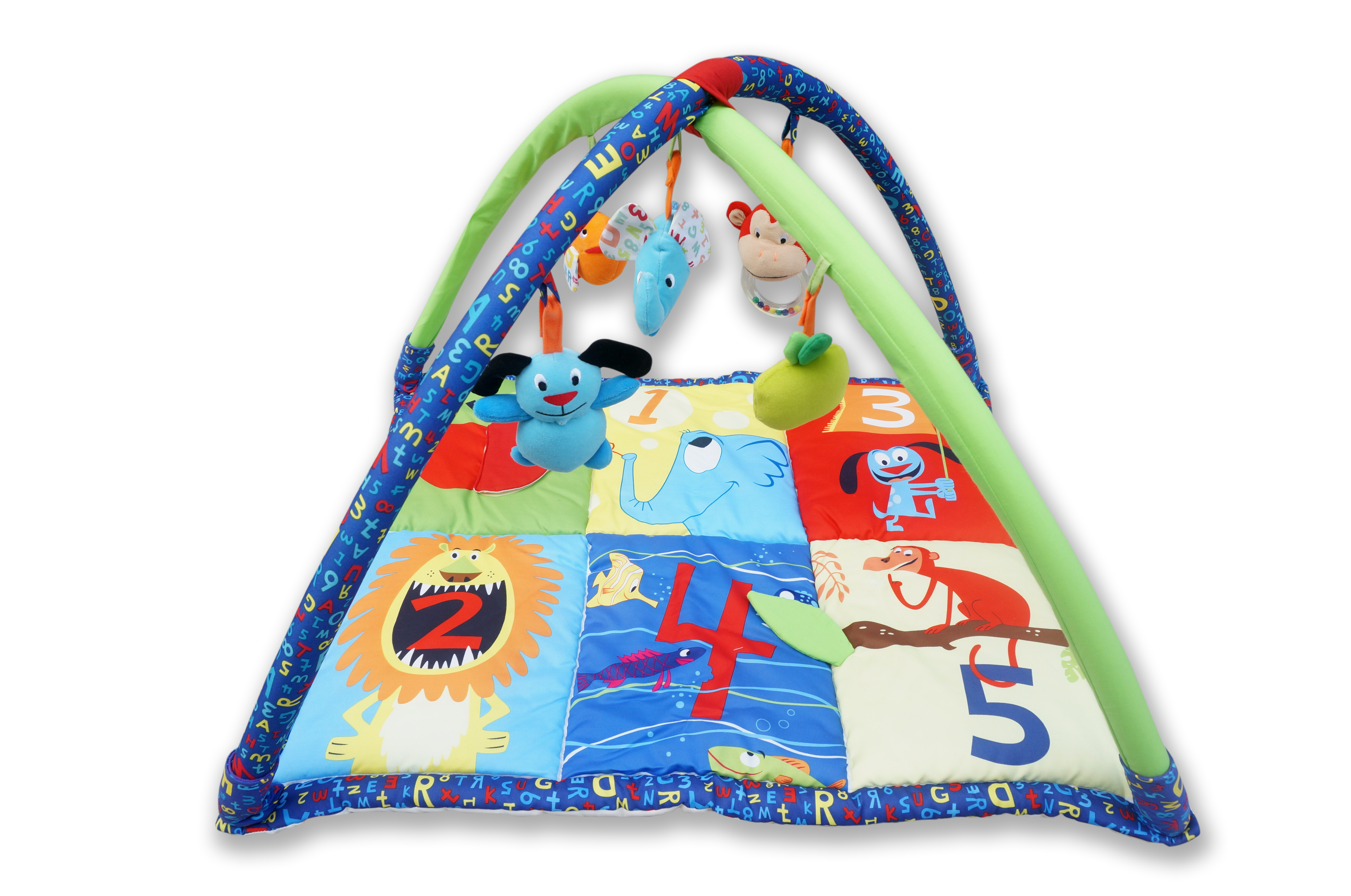 baby gymini set
