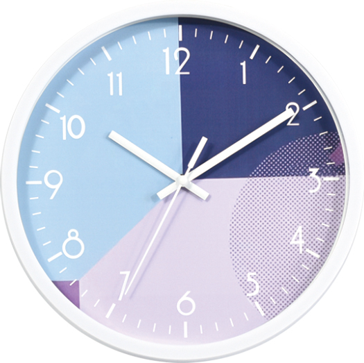 Wall clock; quartz clock; best sale; promotion; gift; simple round clock; 12inch 30cm