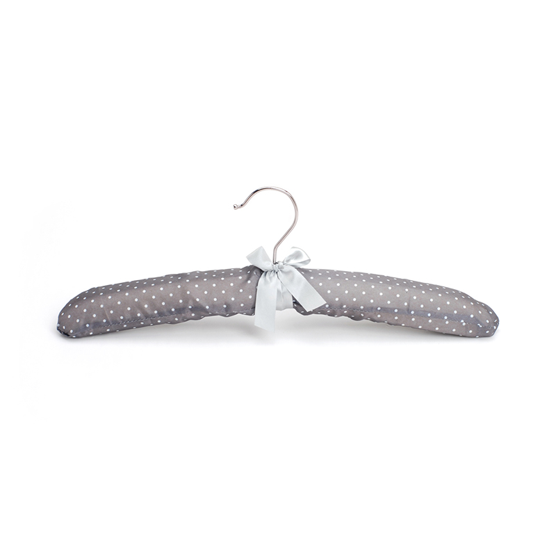 Satin hanger
