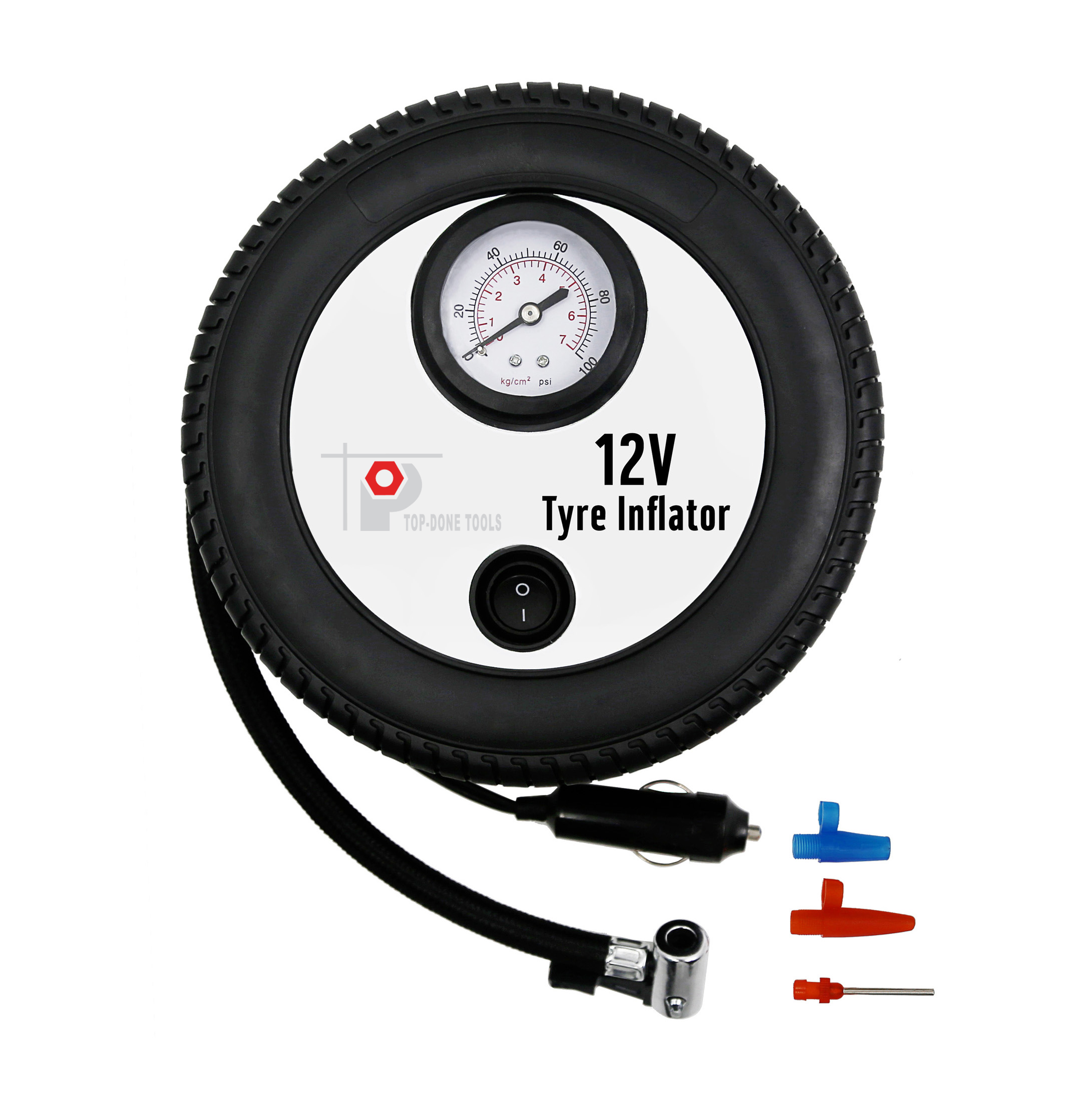 12v Tyre Inflator