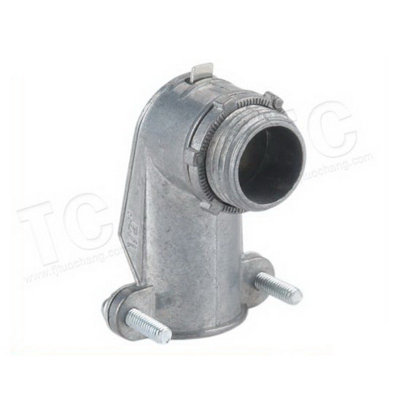 Angle Squeeze Connector