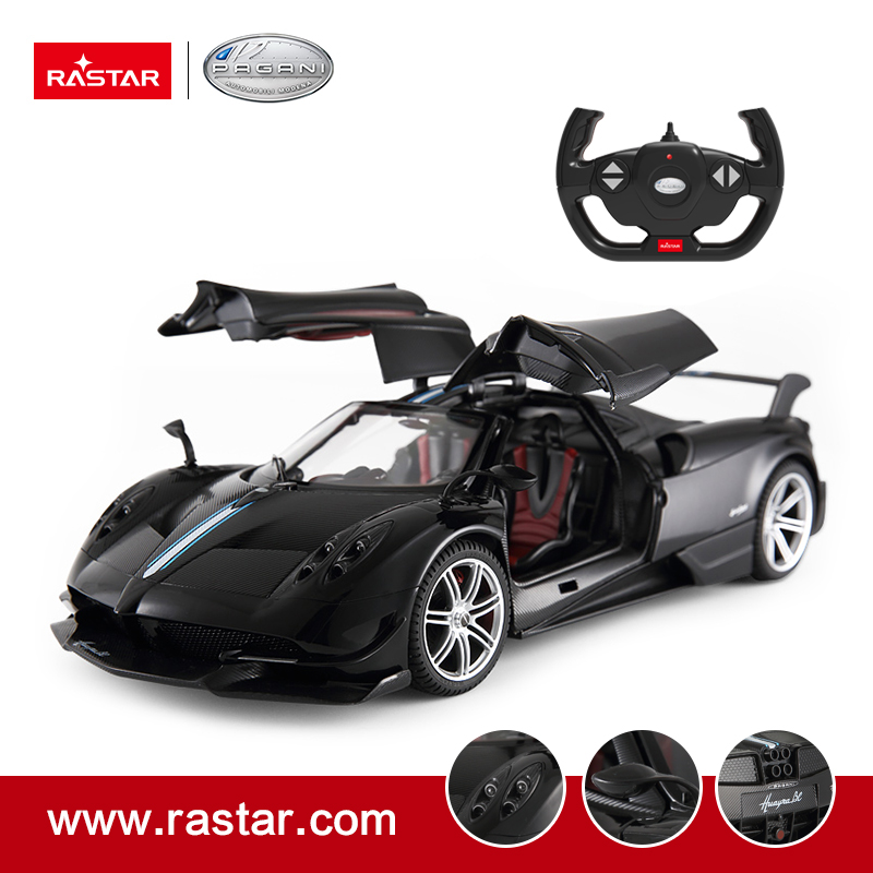 RASTAR R/C 1:14 Pagani Huayra BC License Remote Control RC Car
