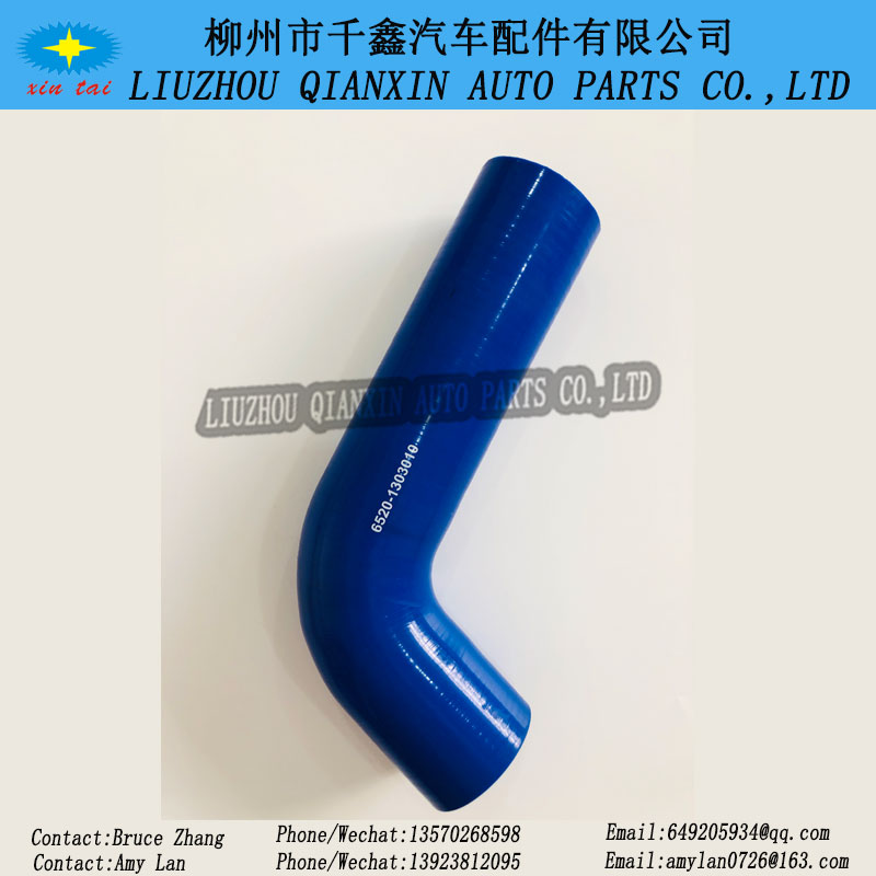 Silicone hose