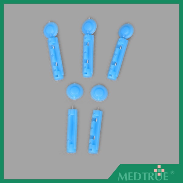 High Valued Nice Price Disposable Twist Blood Lancet With CE/ISO Certification