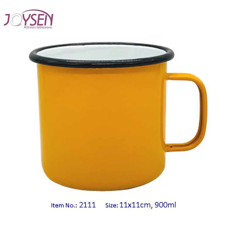 Enamel Mug 11cm