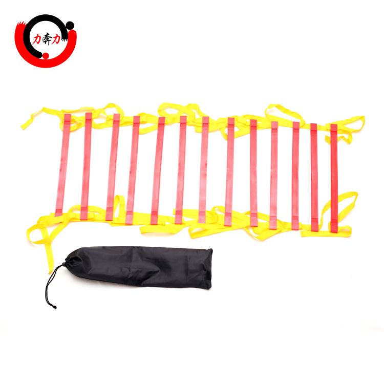 Power training band agility ladder