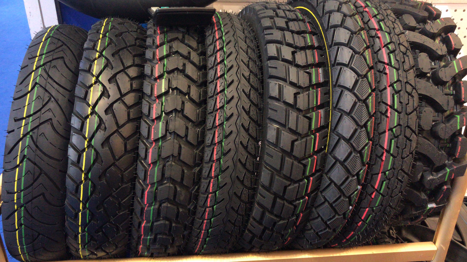 Motorcycle Tyre