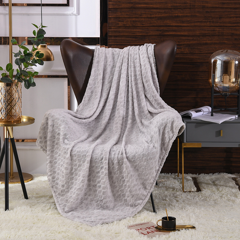 Printed Flannel Blanket