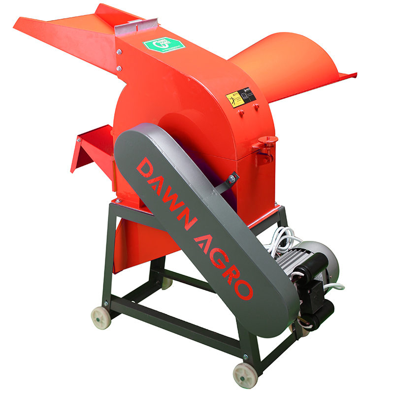 Chaff Cutter & Pulverizer