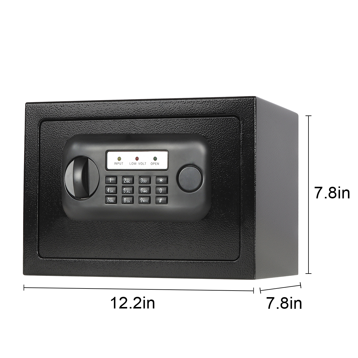 Classic Electronic digital safe box small size cheap price
