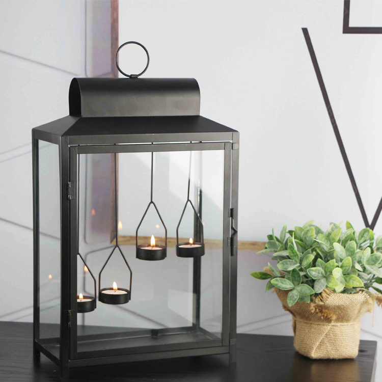 Metal Lantern