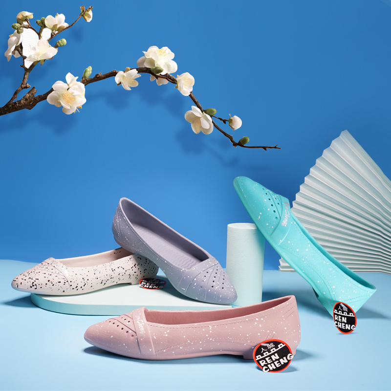 Lady's Eva Causal Shoes
