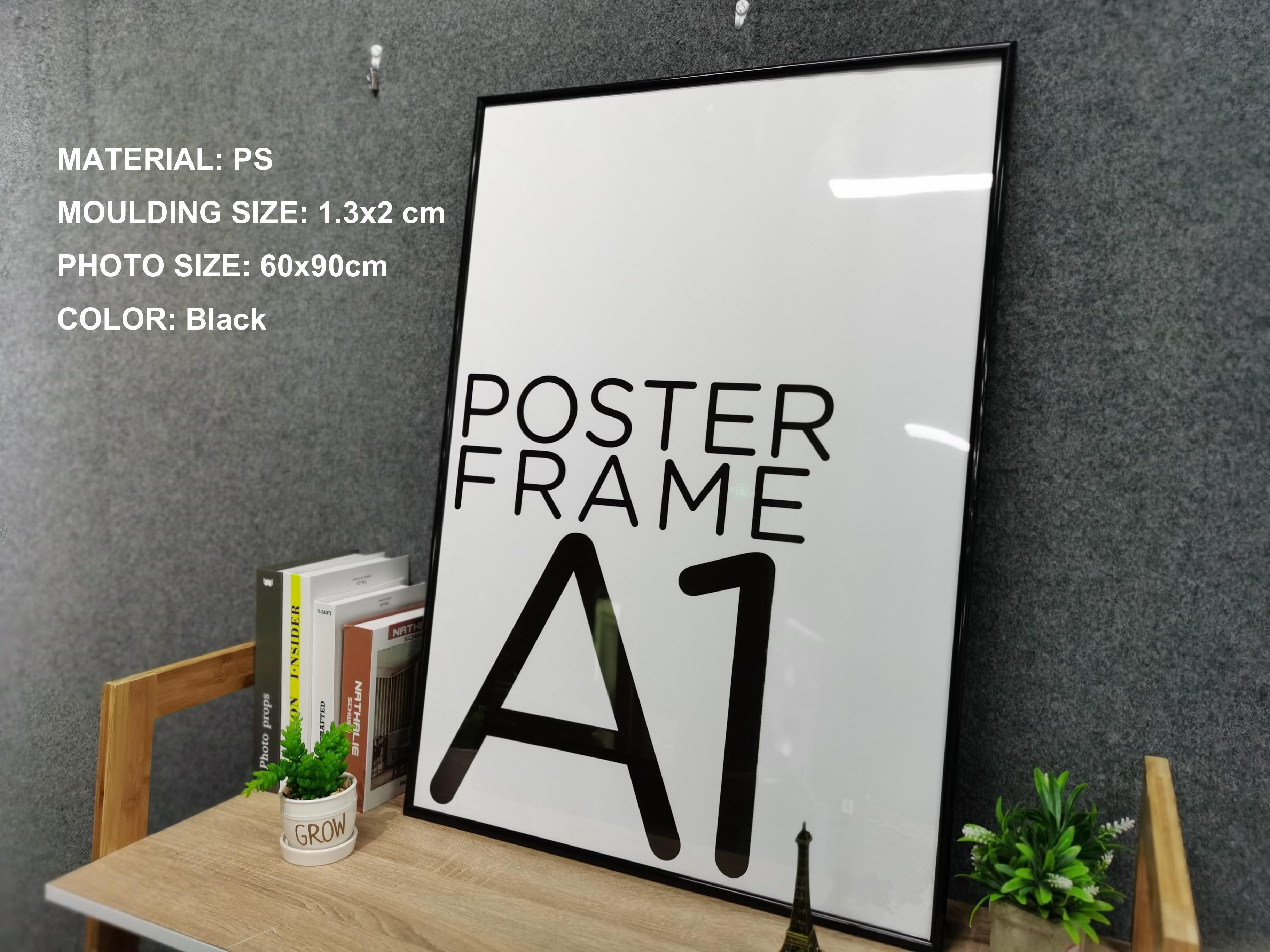 Plastic Poster Frame