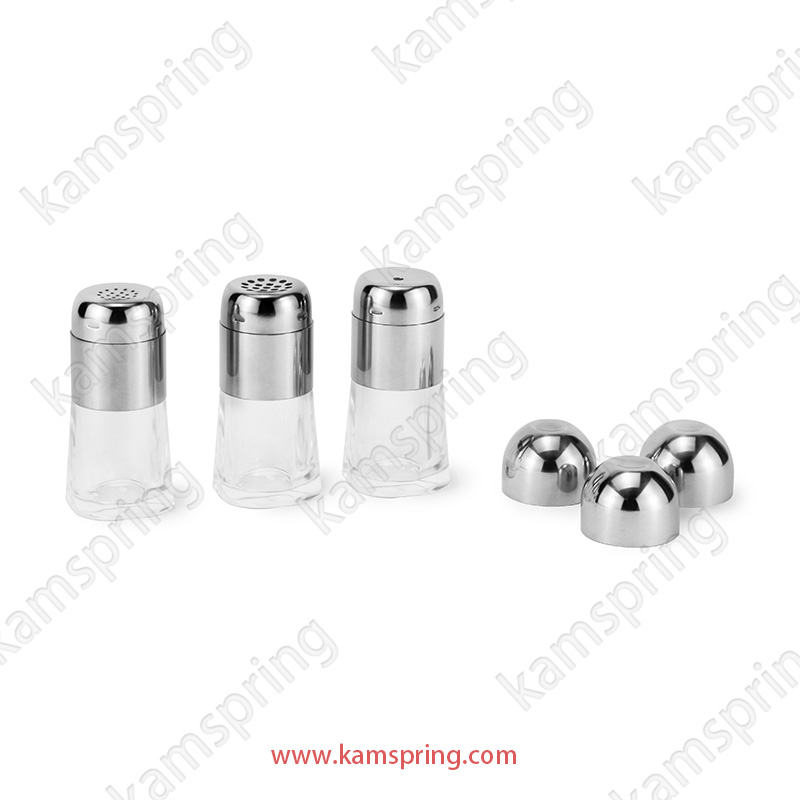 cruet，set of 3
