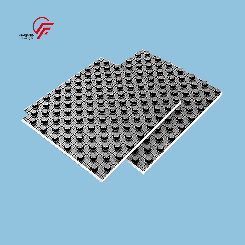EPS+PS Underfloor heating insulation panel- -D series