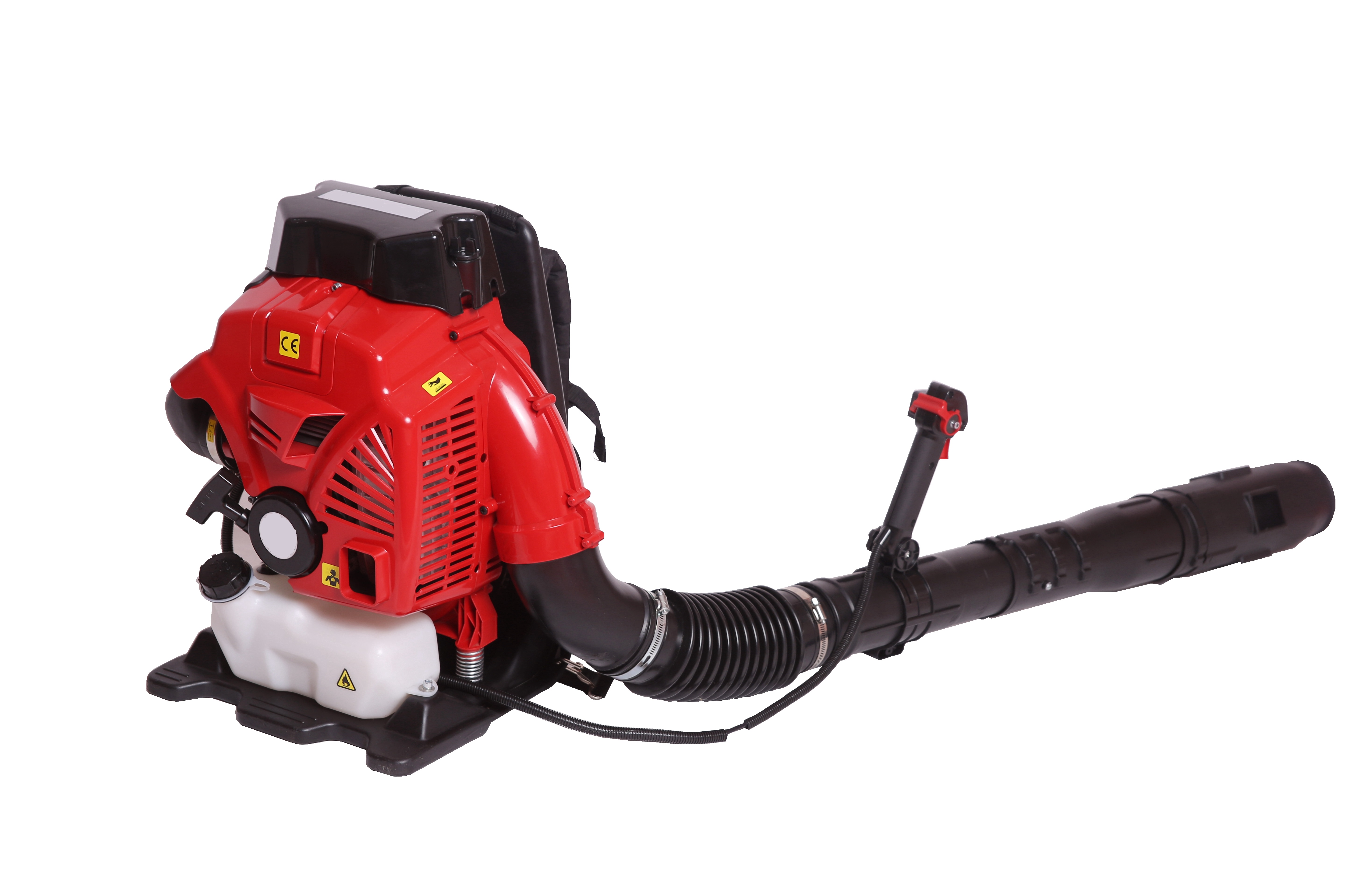 Backpack leaf blower
